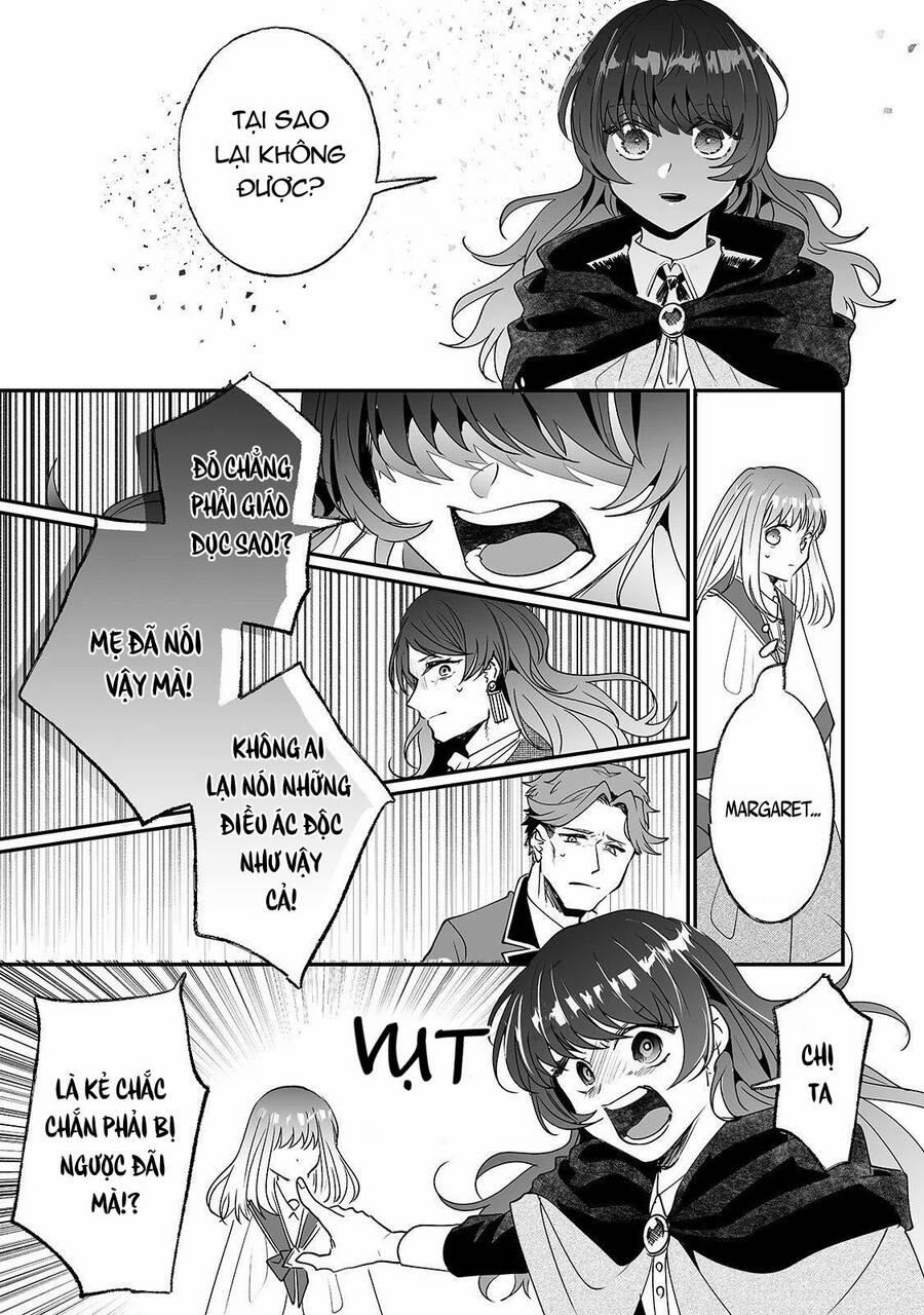 Không Bao Giờ Về Nhà Nữa~ Vì Tôi Đã Bị Hành Hạ Quá Nhiều! 10 trang 25