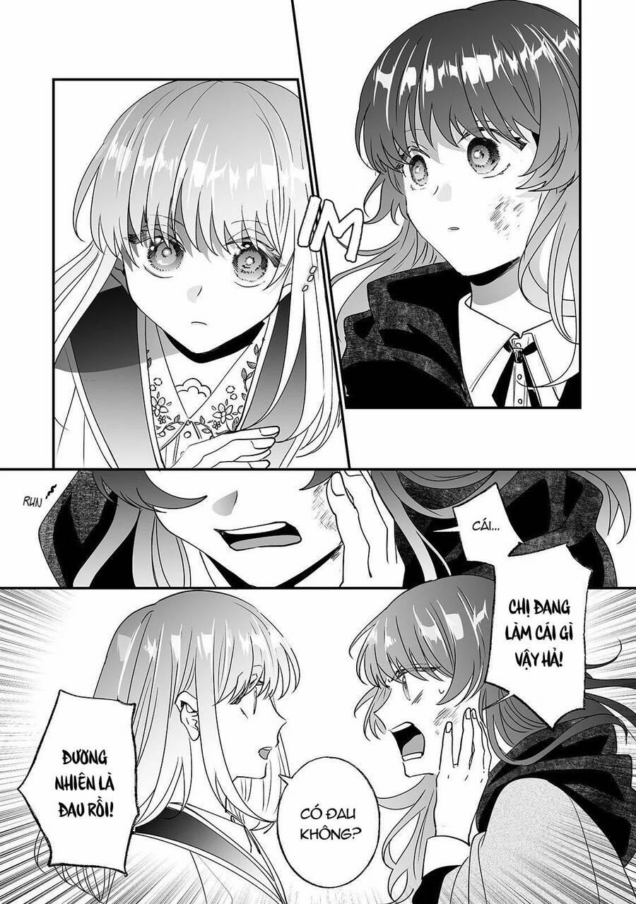 Không Bao Giờ Về Nhà Nữa~ Vì Tôi Đã Bị Hành Hạ Quá Nhiều! 10 trang 27