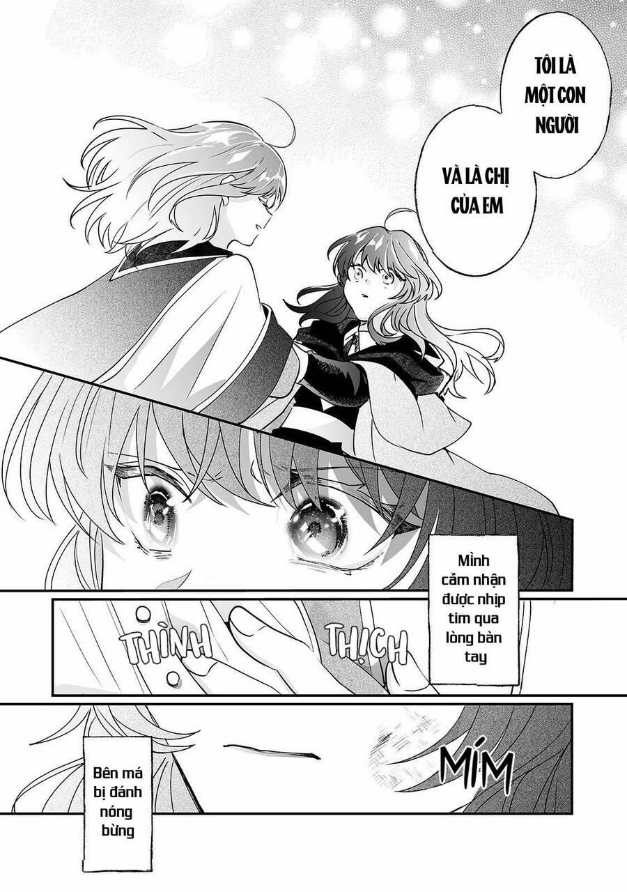 Không Bao Giờ Về Nhà Nữa~ Vì Tôi Đã Bị Hành Hạ Quá Nhiều! 10 trang 31