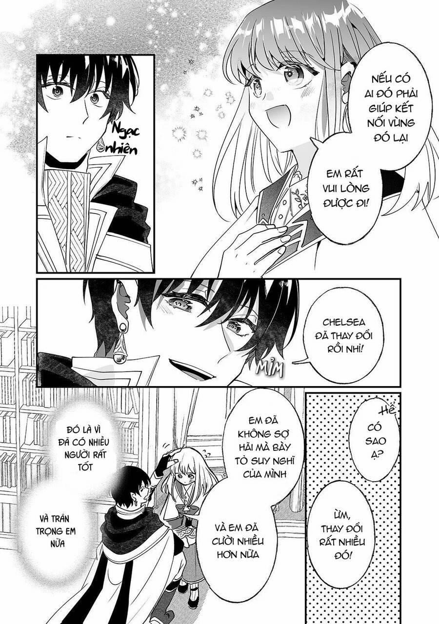 Không Bao Giờ Về Nhà Nữa~ Vì Tôi Đã Bị Hành Hạ Quá Nhiều! 10 trang 37