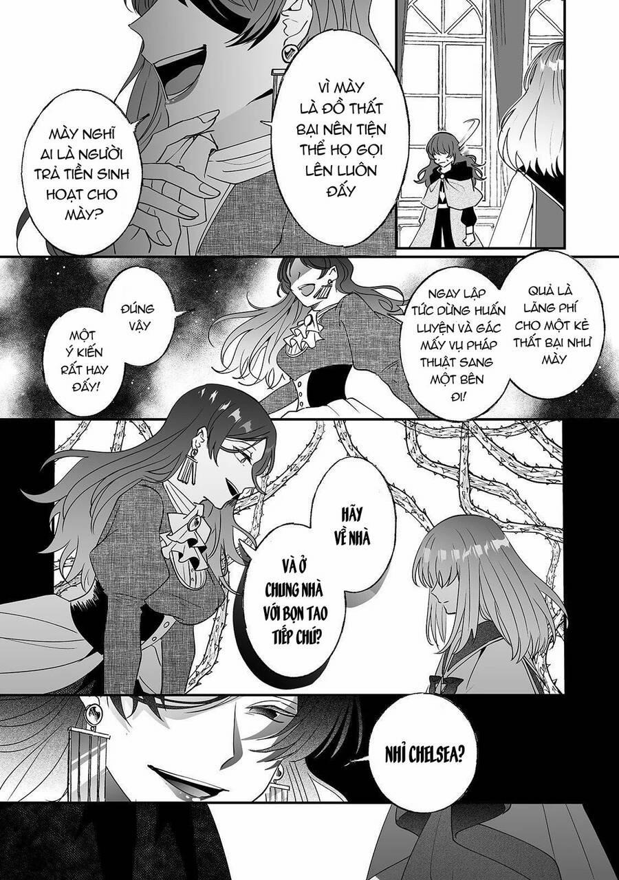 Không Bao Giờ Về Nhà Nữa~ Vì Tôi Đã Bị Hành Hạ Quá Nhiều! 10 trang 5