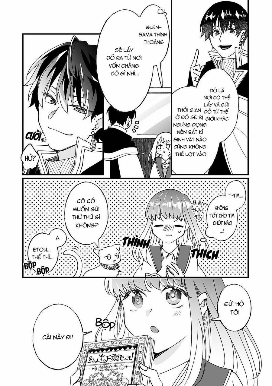 Không Bao Giờ Về Nhà Nữa~ Vì Tôi Đã Bị Hành Hạ Quá Nhiều! 11 trang 15