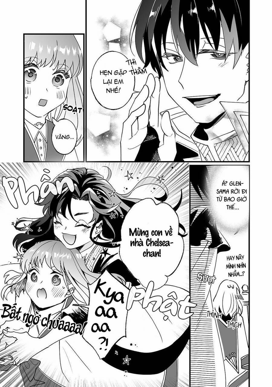 Không Bao Giờ Về Nhà Nữa~ Vì Tôi Đã Bị Hành Hạ Quá Nhiều! 11 trang 20