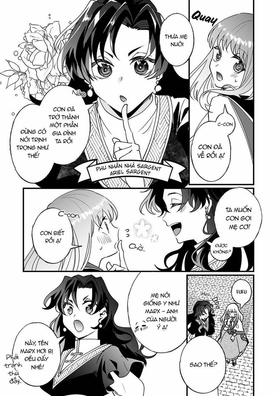 Không Bao Giờ Về Nhà Nữa~ Vì Tôi Đã Bị Hành Hạ Quá Nhiều! 11 trang 21