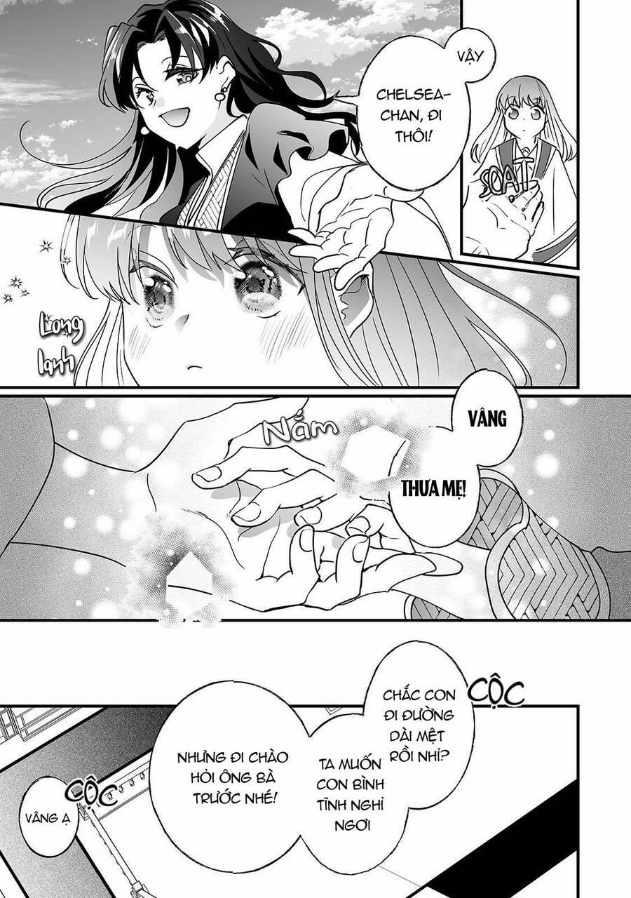 Không Bao Giờ Về Nhà Nữa~ Vì Tôi Đã Bị Hành Hạ Quá Nhiều! 11 trang 22