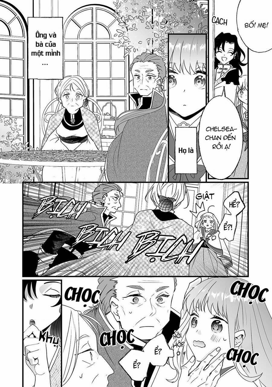 Không Bao Giờ Về Nhà Nữa~ Vì Tôi Đã Bị Hành Hạ Quá Nhiều! 11 trang 23