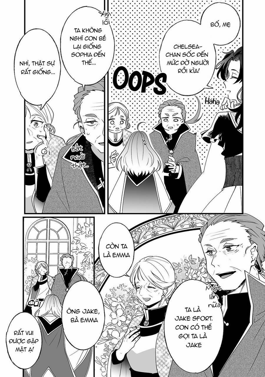 Không Bao Giờ Về Nhà Nữa~ Vì Tôi Đã Bị Hành Hạ Quá Nhiều! 11 trang 24