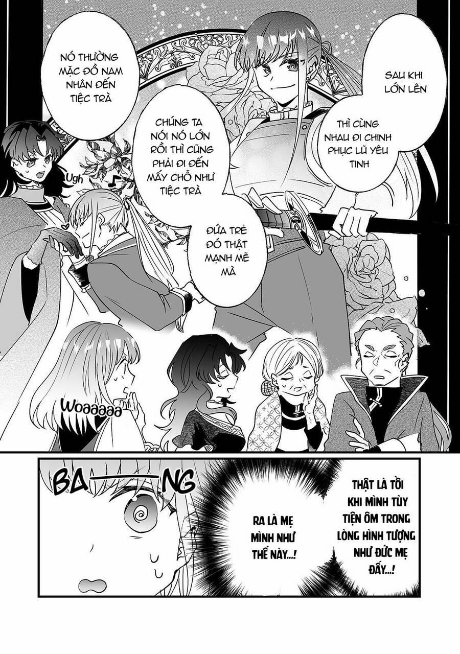 Không Bao Giờ Về Nhà Nữa~ Vì Tôi Đã Bị Hành Hạ Quá Nhiều! 11 trang 27