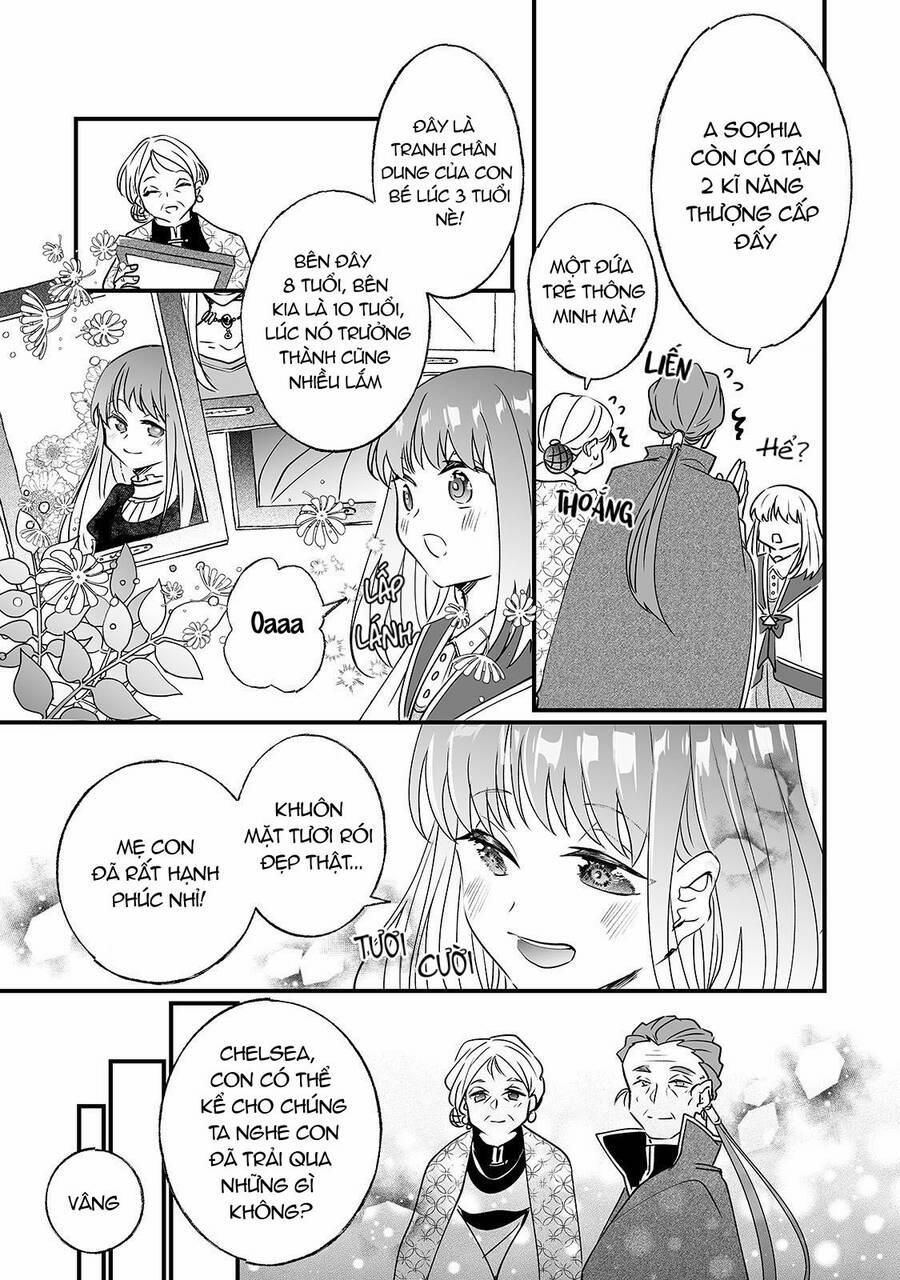 Không Bao Giờ Về Nhà Nữa~ Vì Tôi Đã Bị Hành Hạ Quá Nhiều! 11 trang 28