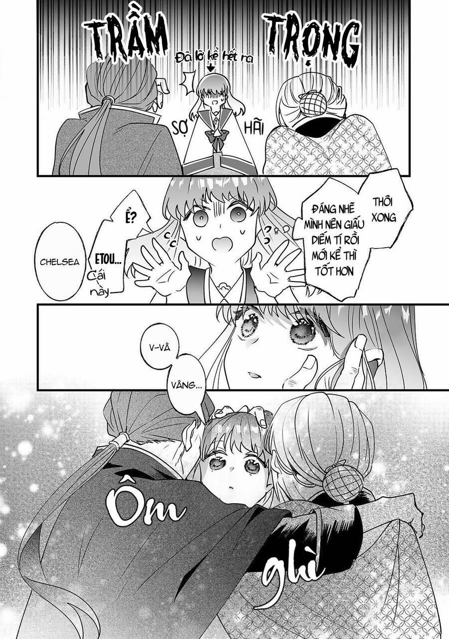 Không Bao Giờ Về Nhà Nữa~ Vì Tôi Đã Bị Hành Hạ Quá Nhiều! 11 trang 29