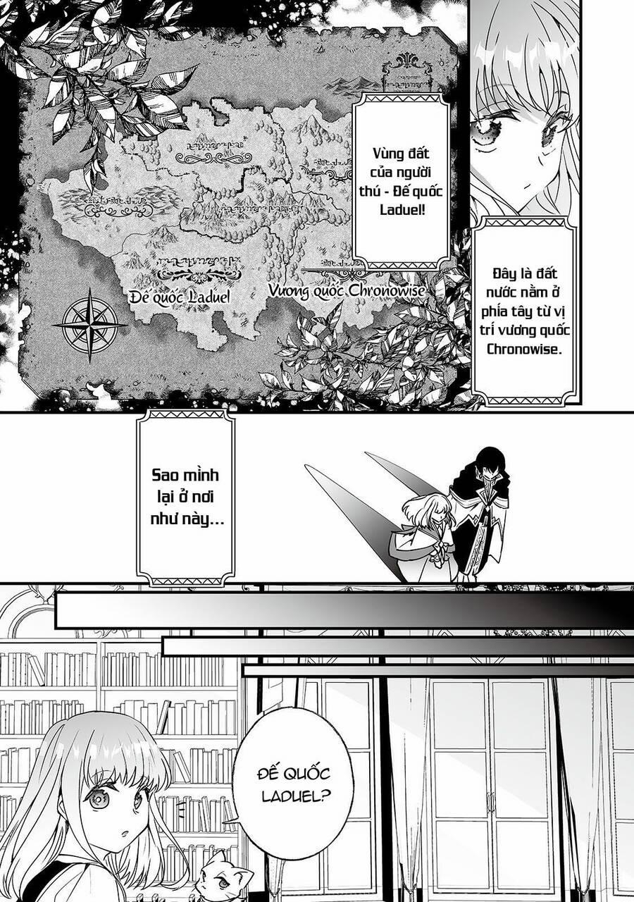 Không Bao Giờ Về Nhà Nữa~ Vì Tôi Đã Bị Hành Hạ Quá Nhiều! 11 trang 4