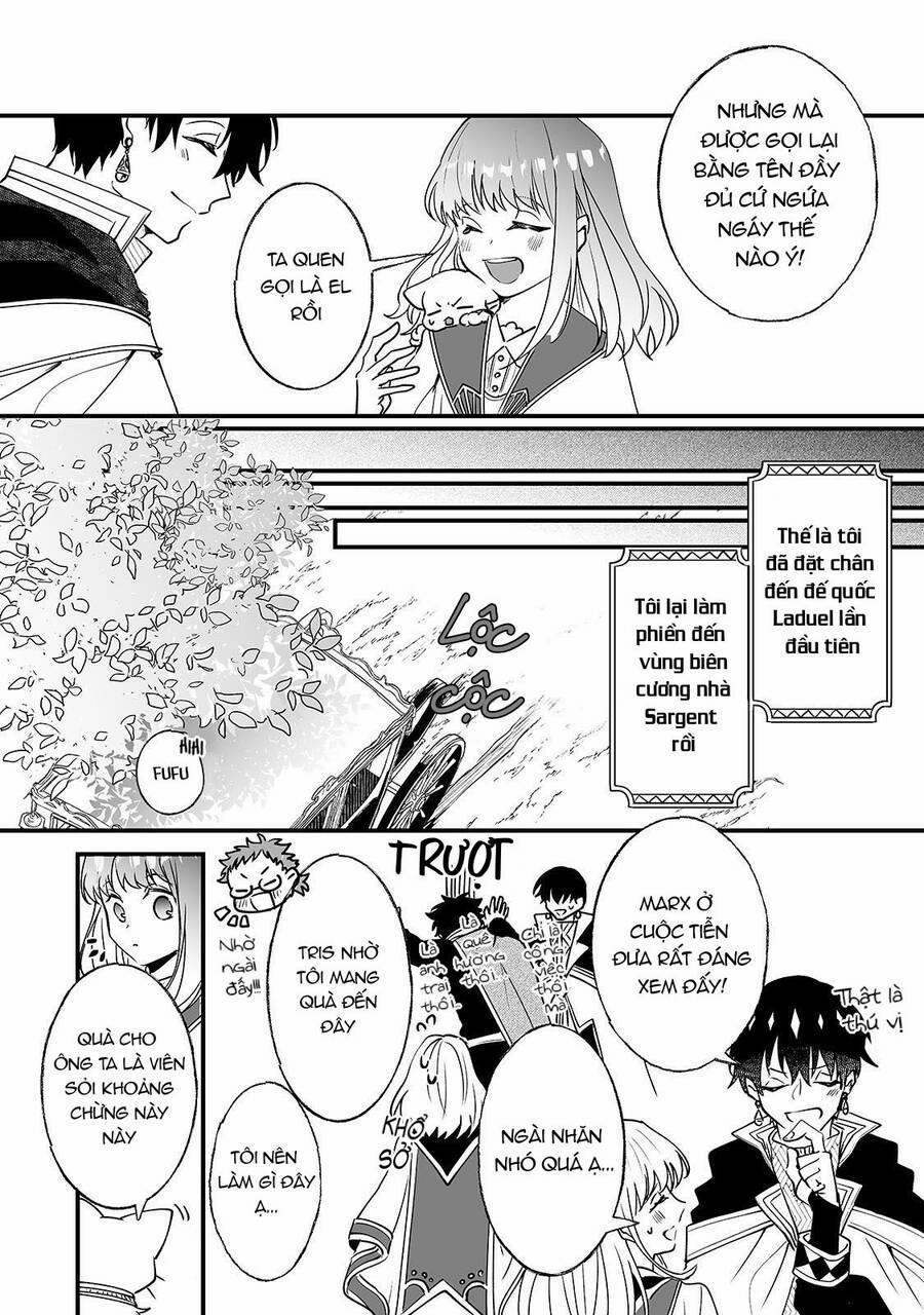 Không Bao Giờ Về Nhà Nữa~ Vì Tôi Đã Bị Hành Hạ Quá Nhiều! 11 trang 9