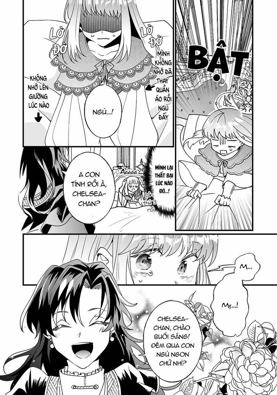 Không Bao Giờ Về Nhà Nữa~ Vì Tôi Đã Bị Hành Hạ Quá Nhiều! 12 trang 1