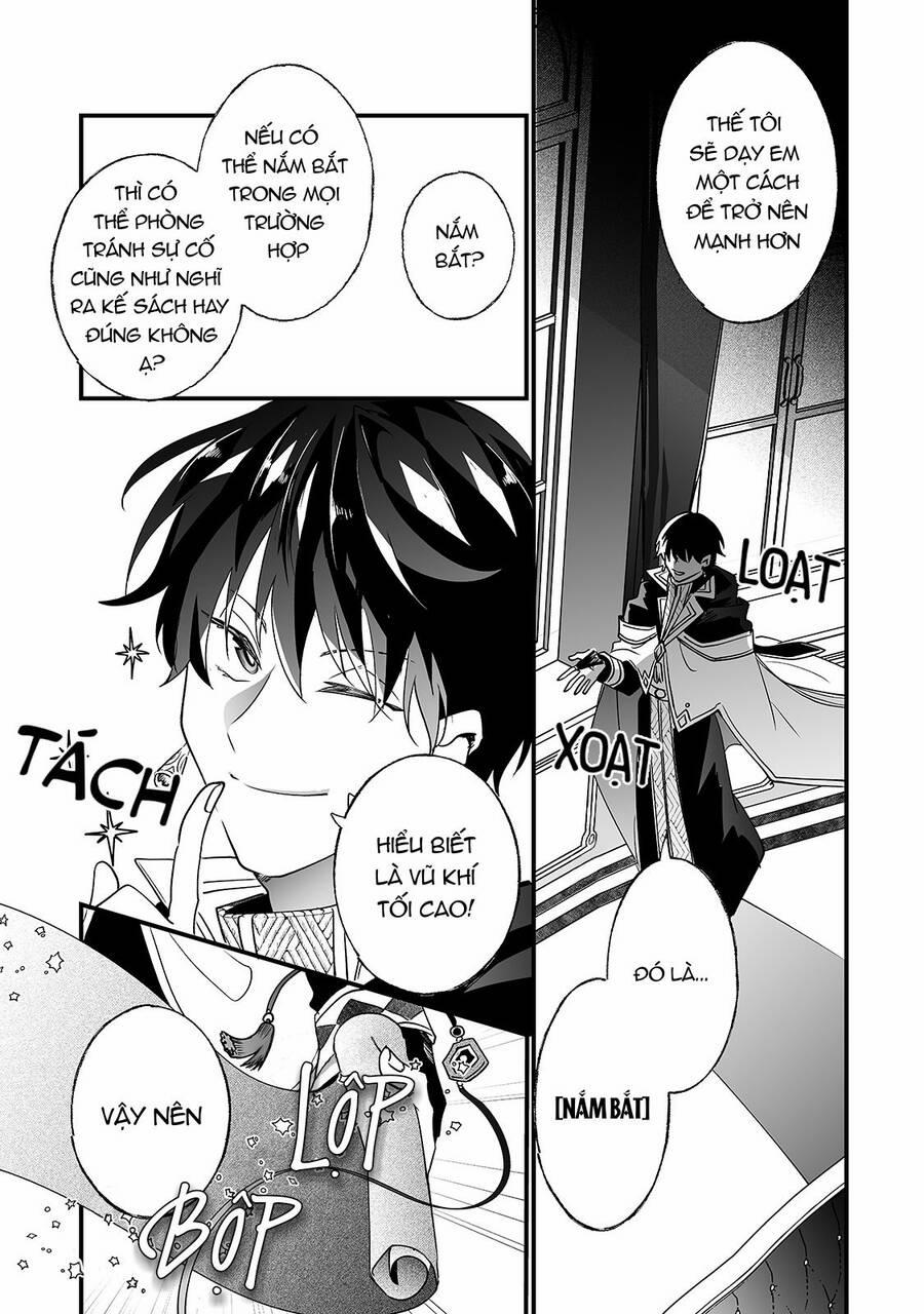 Không Bao Giờ Về Nhà Nữa~ Vì Tôi Đã Bị Hành Hạ Quá Nhiều! 12 trang 14