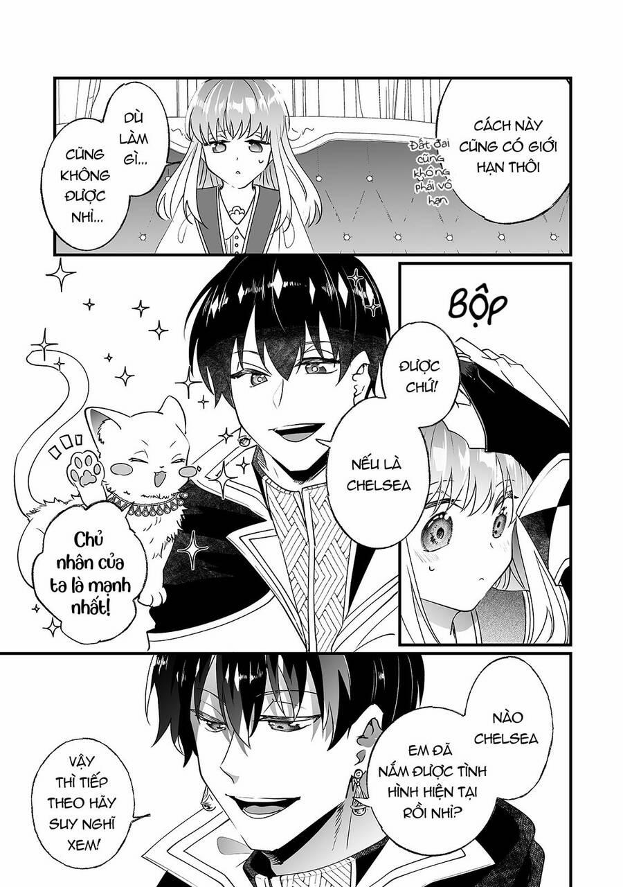 Không Bao Giờ Về Nhà Nữa~ Vì Tôi Đã Bị Hành Hạ Quá Nhiều! 12 trang 18