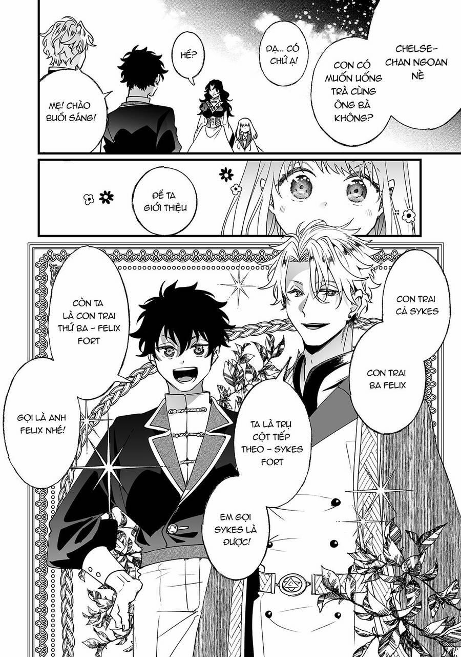 Không Bao Giờ Về Nhà Nữa~ Vì Tôi Đã Bị Hành Hạ Quá Nhiều! 12 trang 3