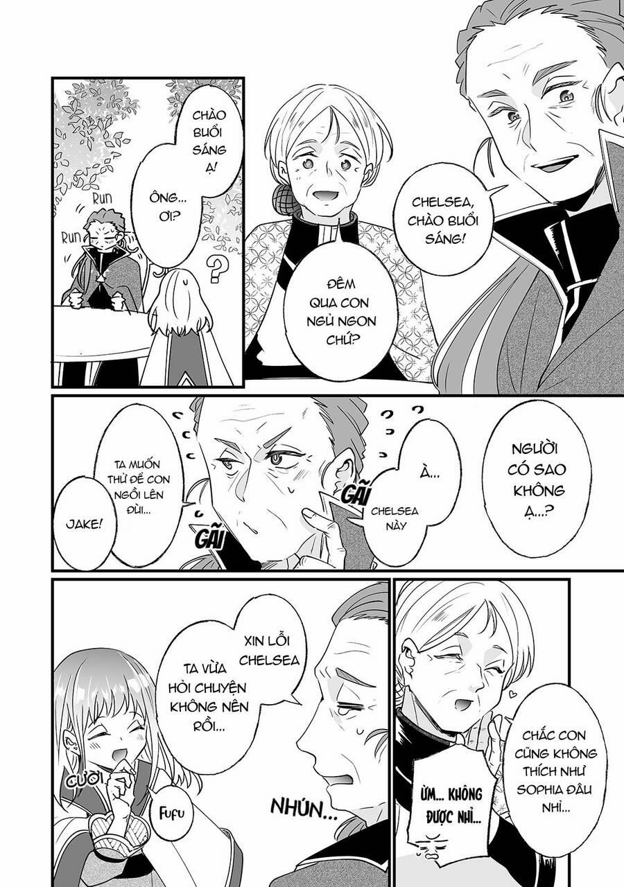 Không Bao Giờ Về Nhà Nữa~ Vì Tôi Đã Bị Hành Hạ Quá Nhiều! 12 trang 5