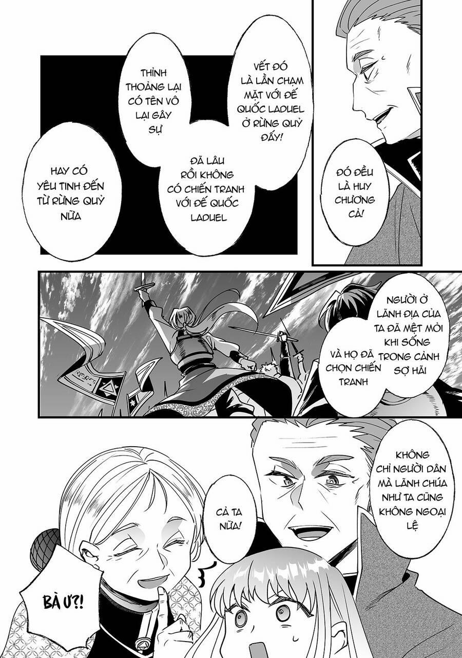 Không Bao Giờ Về Nhà Nữa~ Vì Tôi Đã Bị Hành Hạ Quá Nhiều! 12 trang 7