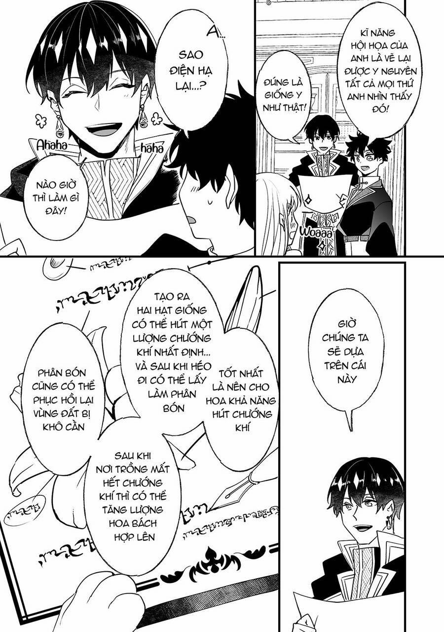 Không Bao Giờ Về Nhà Nữa~ Vì Tôi Đã Bị Hành Hạ Quá Nhiều! 13 trang 3