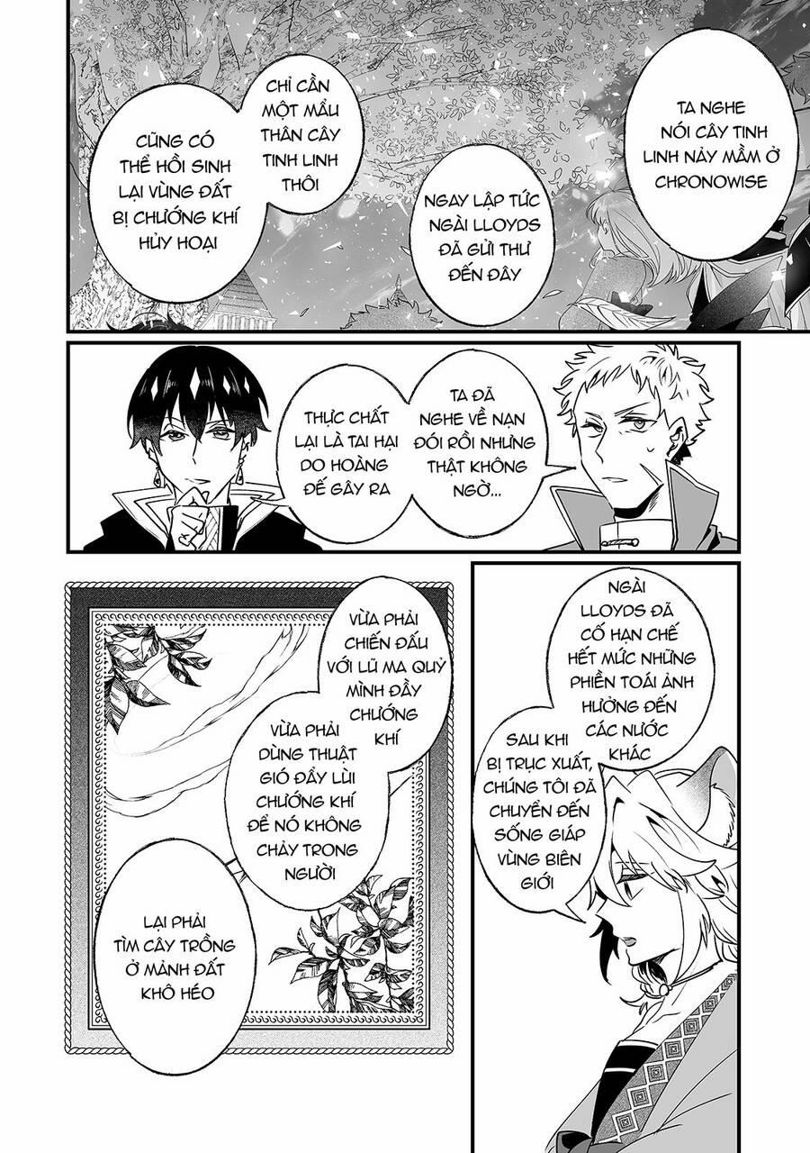 Không Bao Giờ Về Nhà Nữa~ Vì Tôi Đã Bị Hành Hạ Quá Nhiều! 14 trang 11