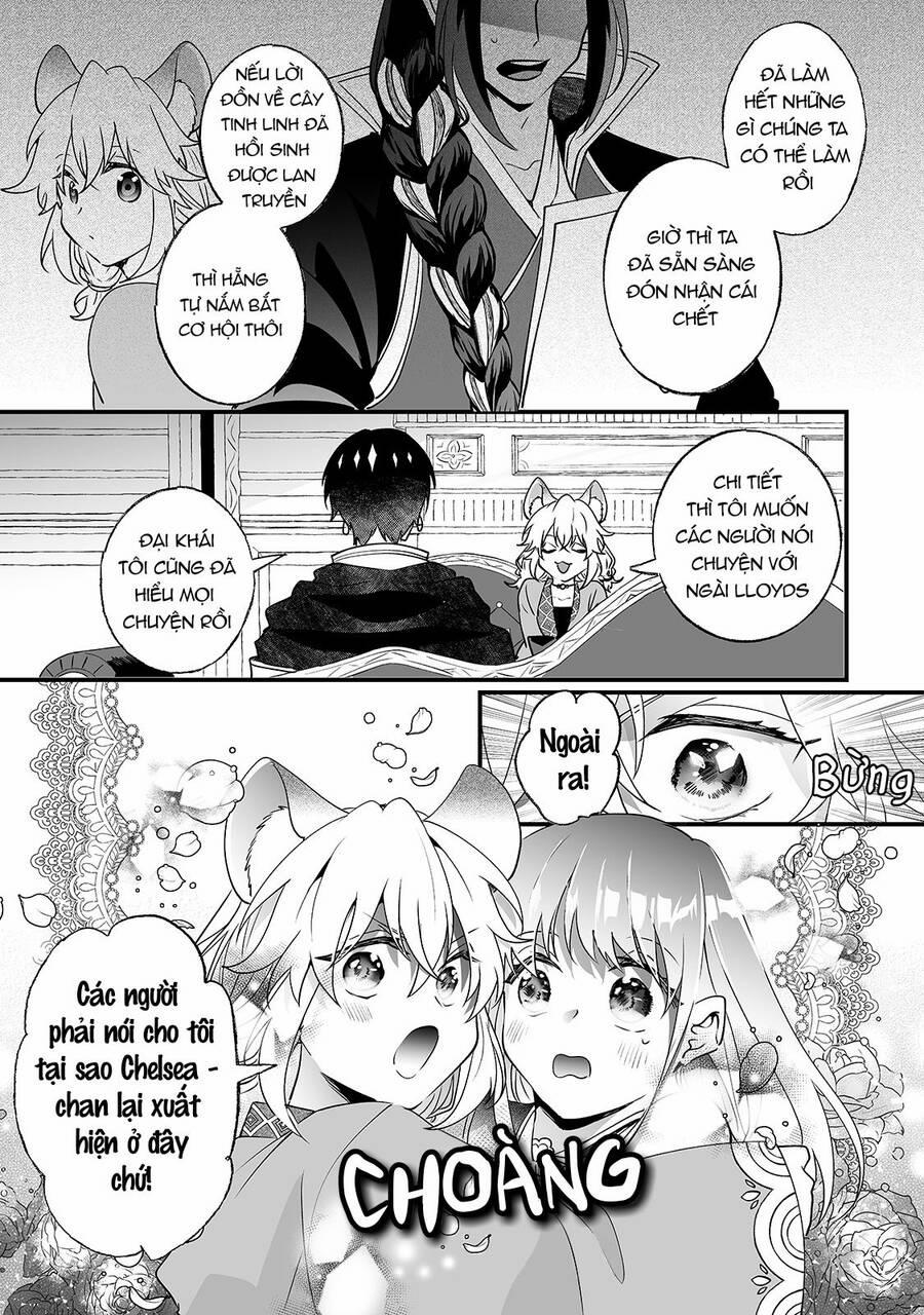 Không Bao Giờ Về Nhà Nữa~ Vì Tôi Đã Bị Hành Hạ Quá Nhiều! 14 trang 12