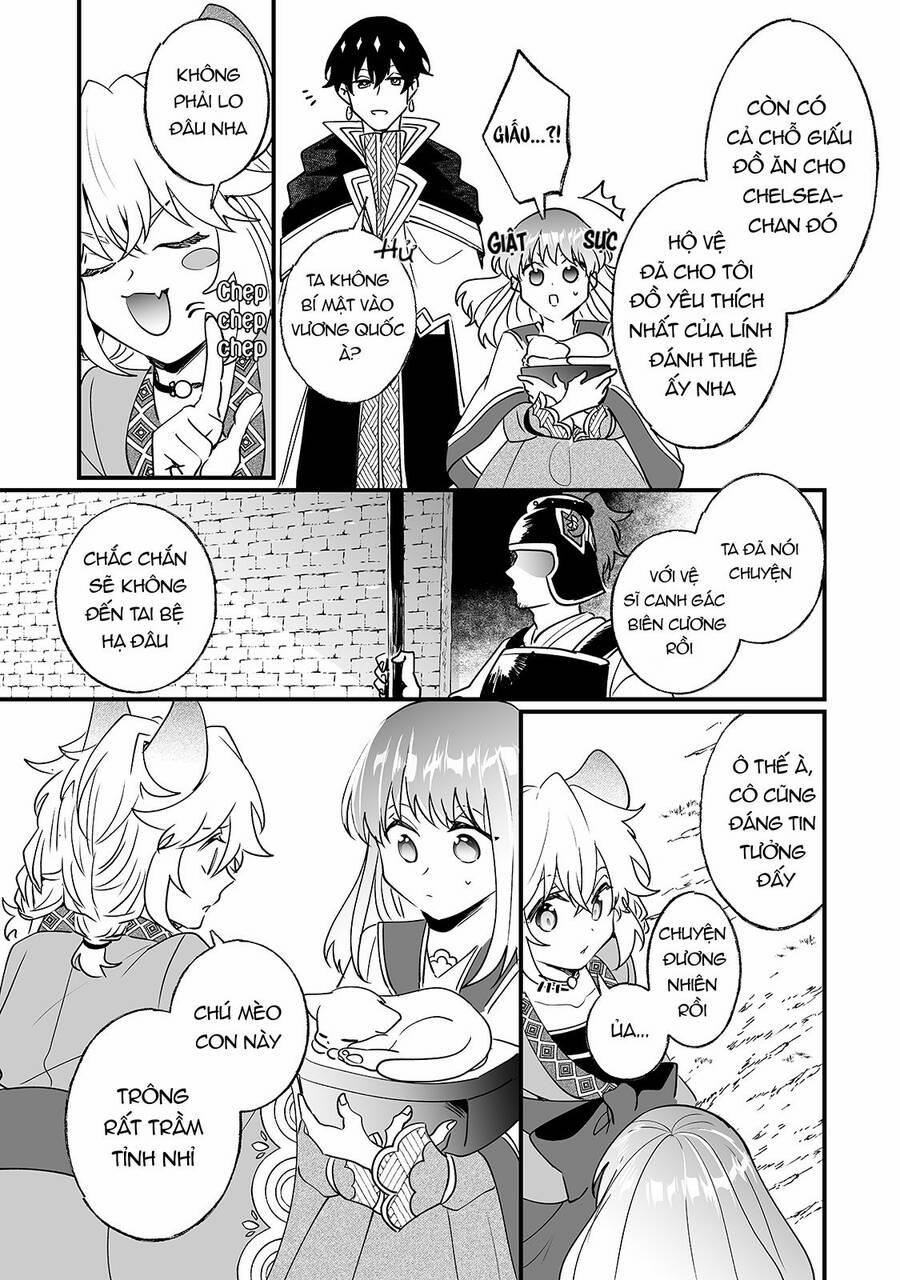 Không Bao Giờ Về Nhà Nữa~ Vì Tôi Đã Bị Hành Hạ Quá Nhiều! 14 trang 16