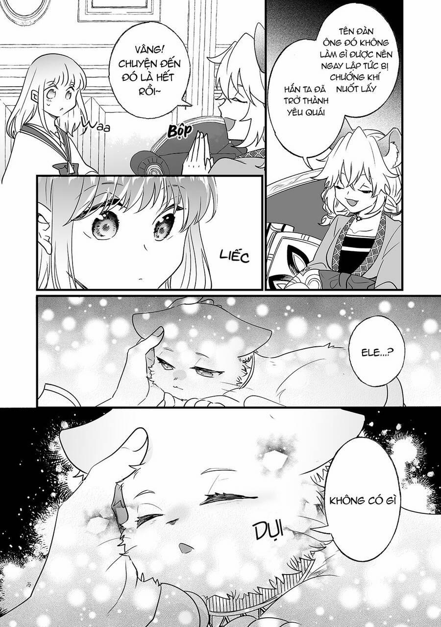 Không Bao Giờ Về Nhà Nữa~ Vì Tôi Đã Bị Hành Hạ Quá Nhiều! 14 trang 9