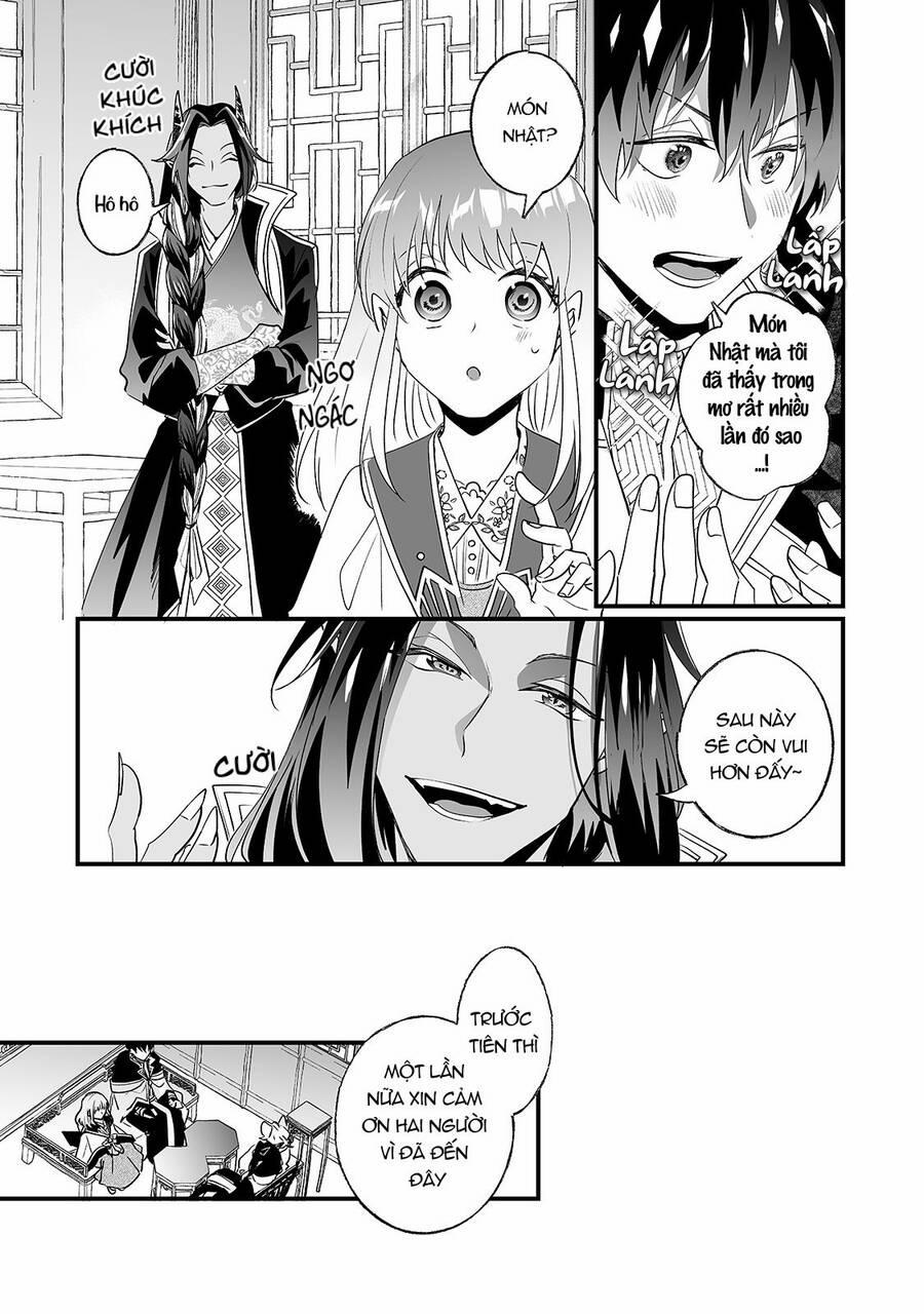 Không Bao Giờ Về Nhà Nữa~ Vì Tôi Đã Bị Hành Hạ Quá Nhiều! 15 trang 3