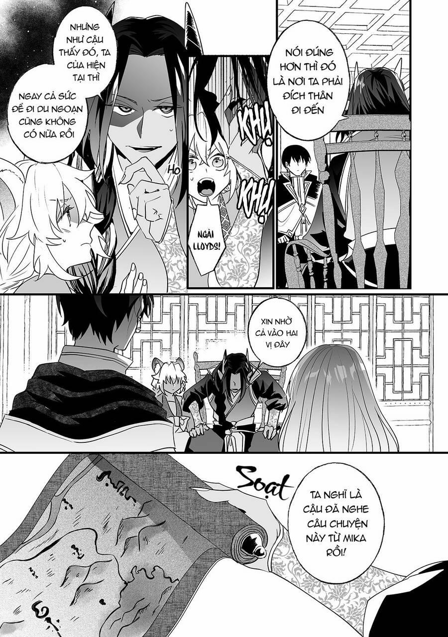 Không Bao Giờ Về Nhà Nữa~ Vì Tôi Đã Bị Hành Hạ Quá Nhiều! 15 trang 4