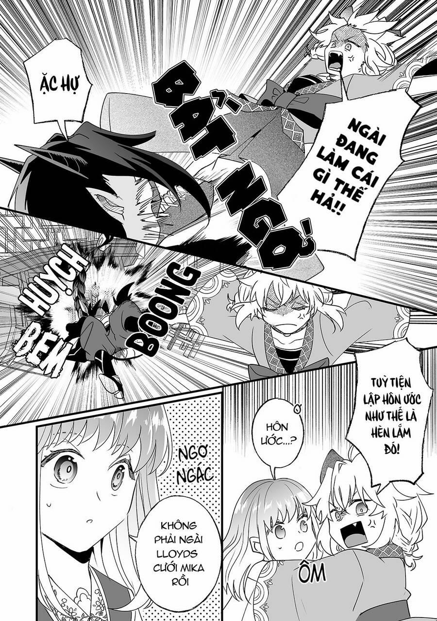 Không Bao Giờ Về Nhà Nữa~ Vì Tôi Đã Bị Hành Hạ Quá Nhiều! 16 trang 15