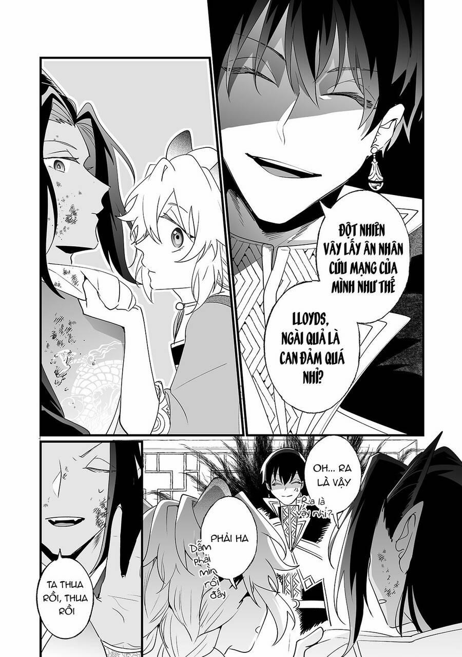 Không Bao Giờ Về Nhà Nữa~ Vì Tôi Đã Bị Hành Hạ Quá Nhiều! 16 trang 18