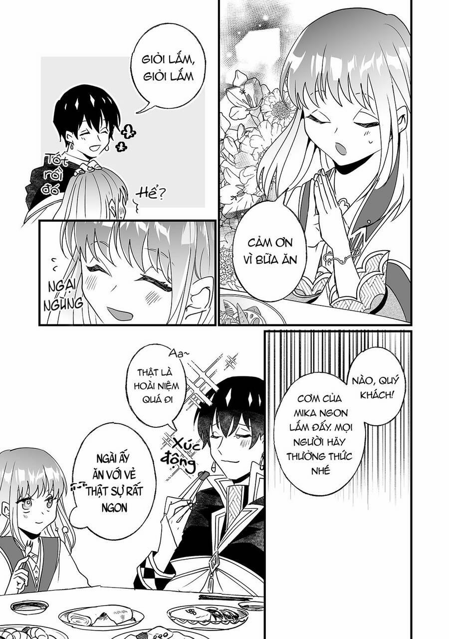 Không Bao Giờ Về Nhà Nữa~ Vì Tôi Đã Bị Hành Hạ Quá Nhiều! 17 trang 2