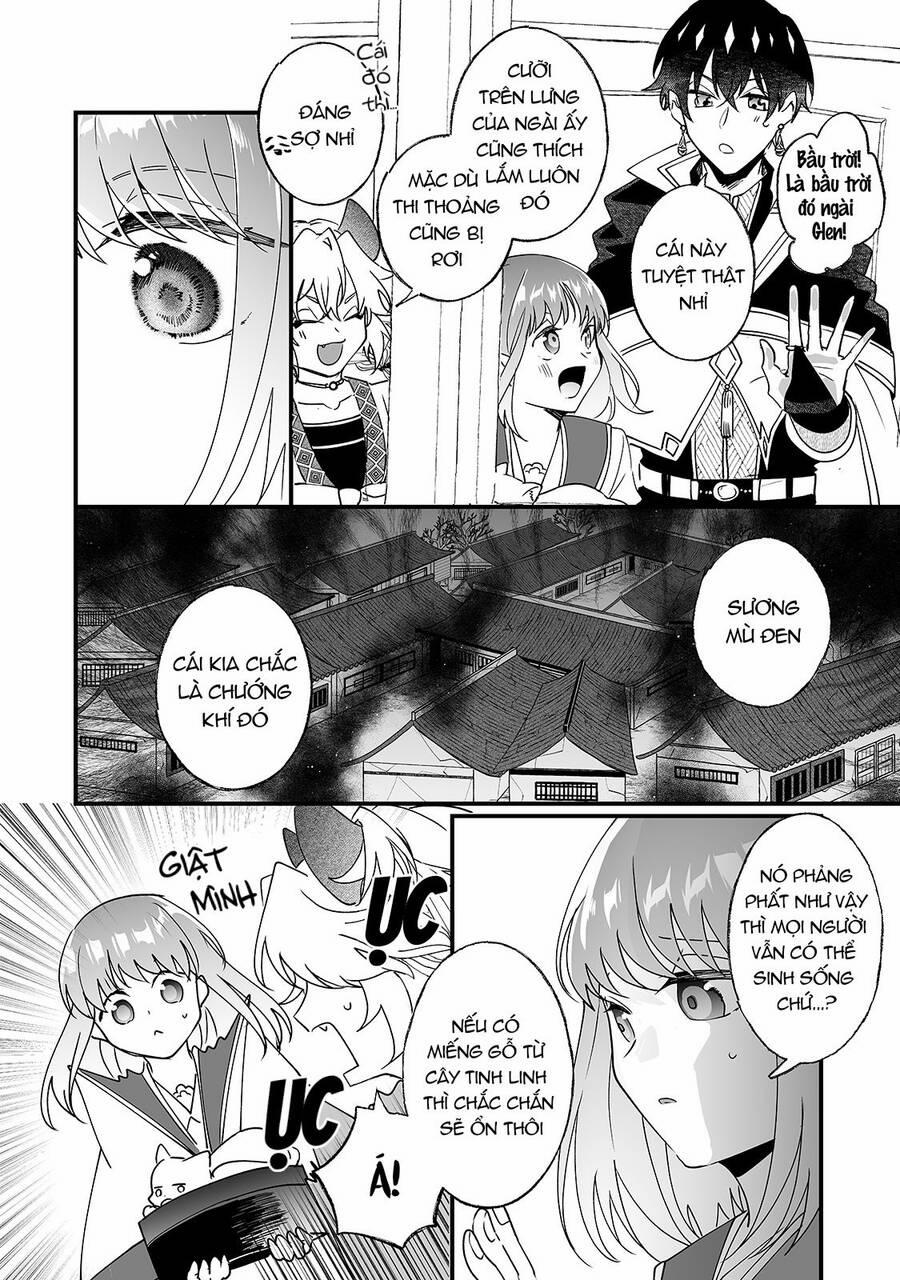 Không Bao Giờ Về Nhà Nữa~ Vì Tôi Đã Bị Hành Hạ Quá Nhiều! 17 trang 22