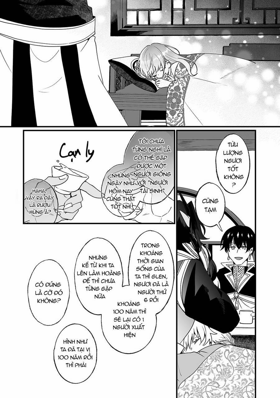 Không Bao Giờ Về Nhà Nữa~ Vì Tôi Đã Bị Hành Hạ Quá Nhiều! 17 trang 5