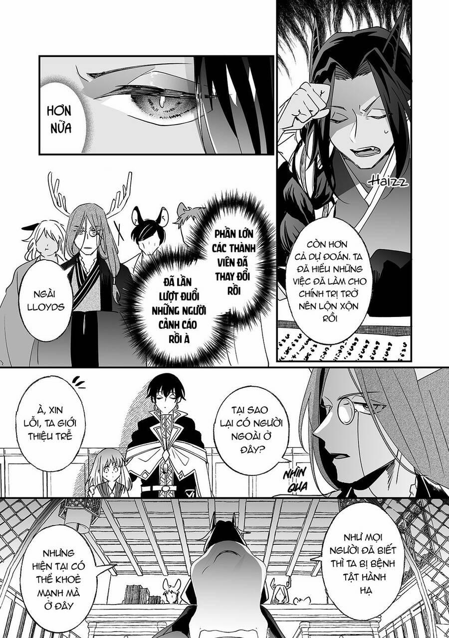 Không Bao Giờ Về Nhà Nữa~ Vì Tôi Đã Bị Hành Hạ Quá Nhiều! 19 trang 6