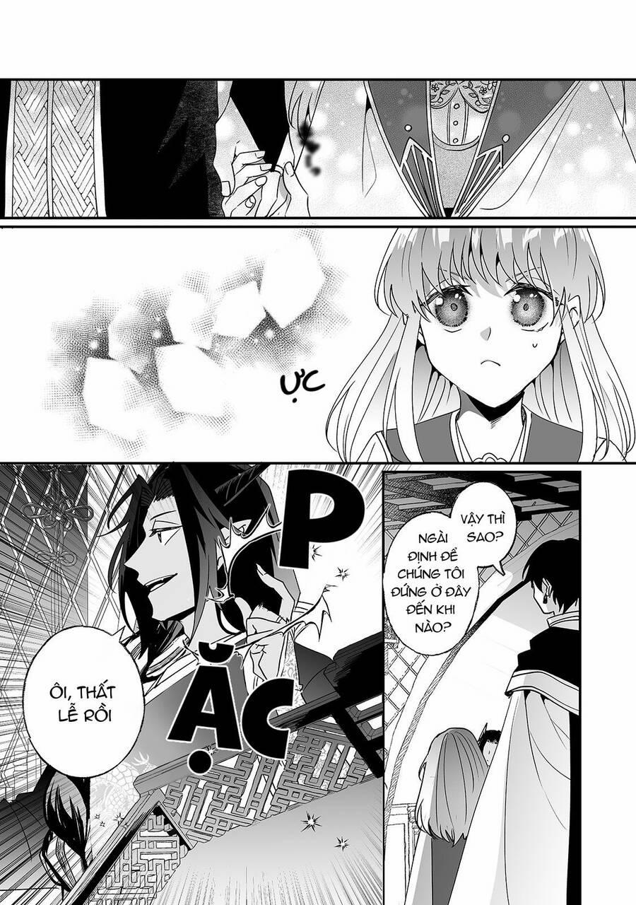 Không Bao Giờ Về Nhà Nữa~ Vì Tôi Đã Bị Hành Hạ Quá Nhiều! 19 trang 9