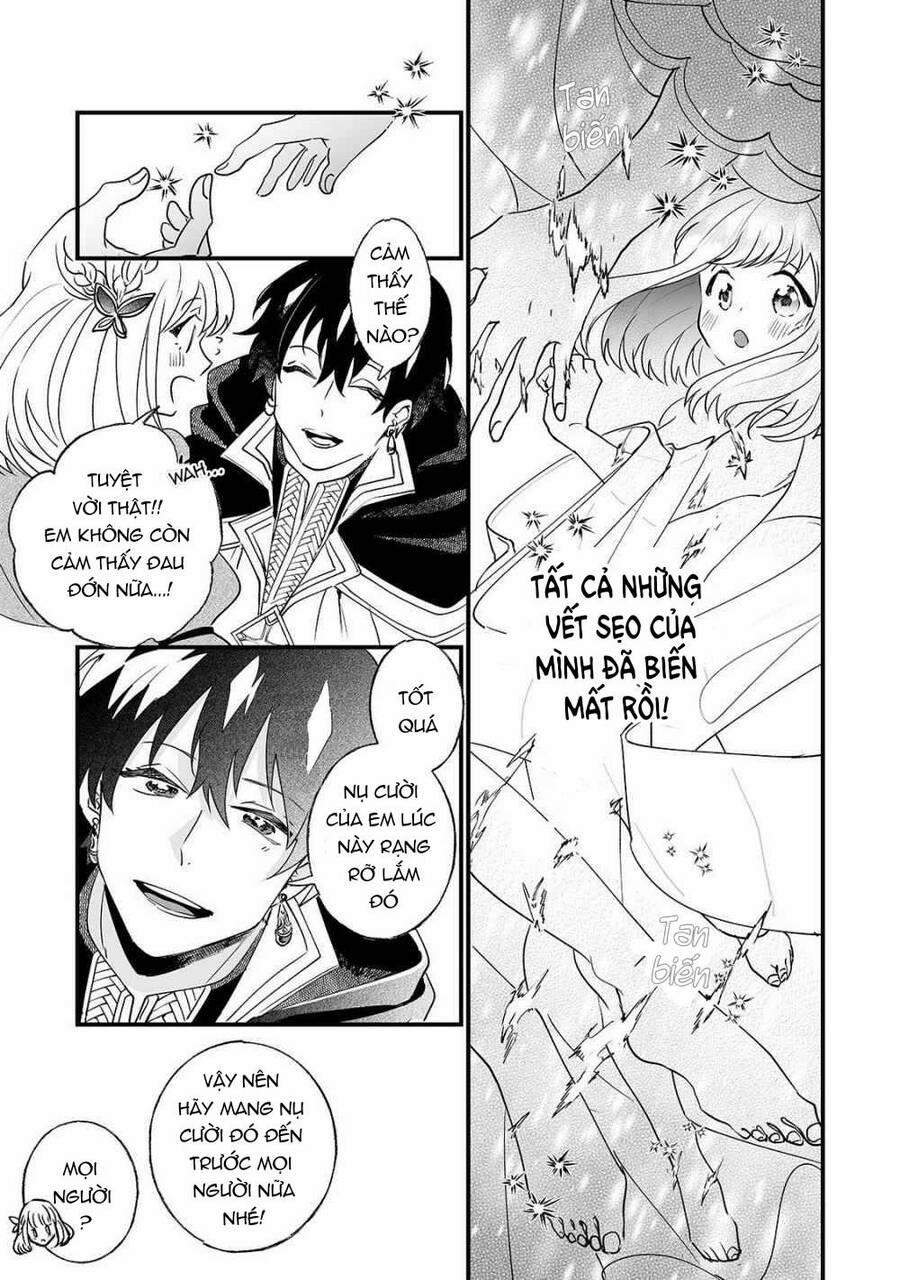 Không Bao Giờ Về Nhà Nữa~ Vì Tôi Đã Bị Hành Hạ Quá Nhiều! 2 trang 17