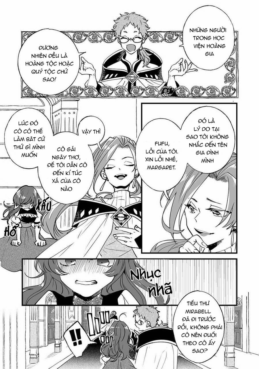 Không Bao Giờ Về Nhà Nữa~ Vì Tôi Đã Bị Hành Hạ Quá Nhiều! 2 trang 5