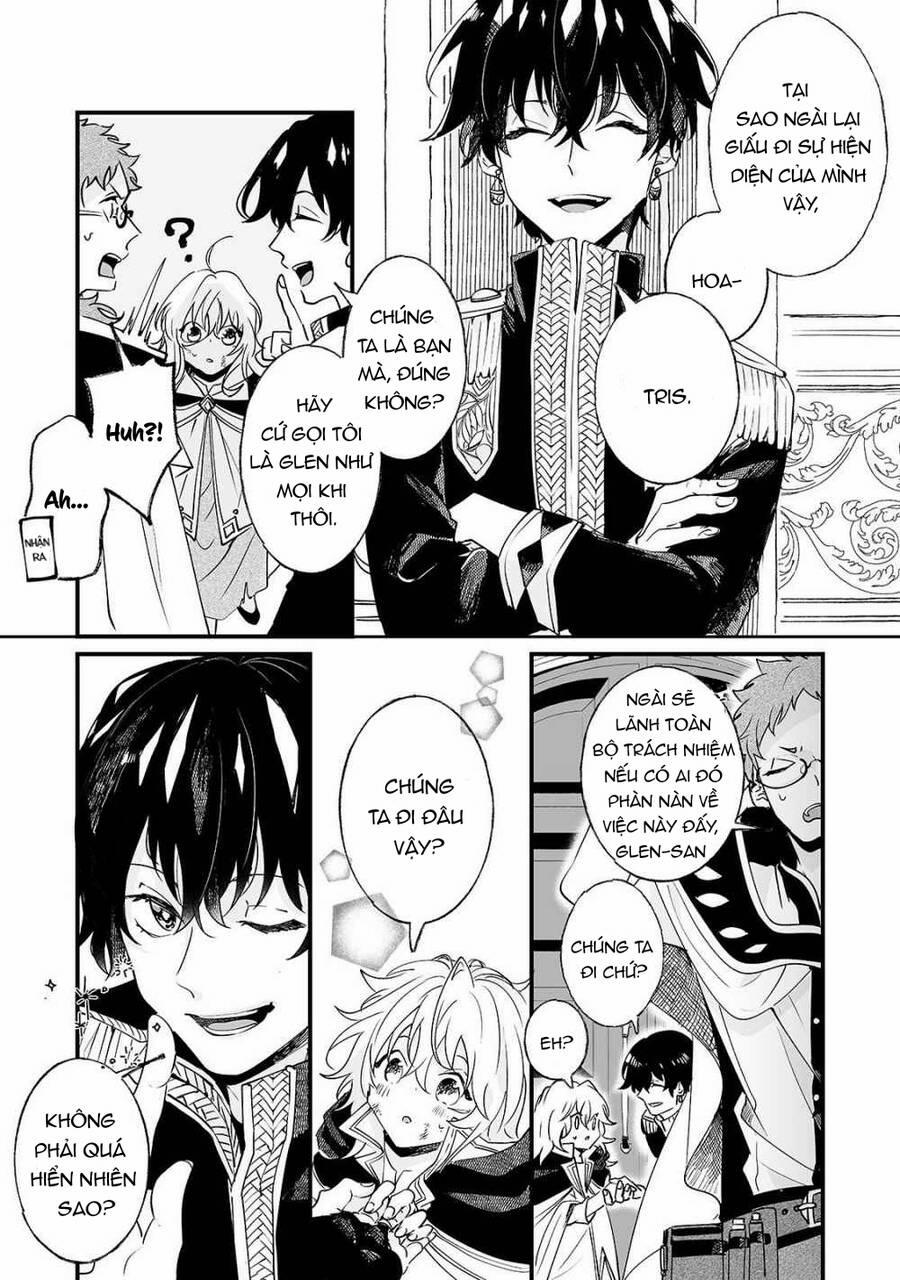 Không Bao Giờ Về Nhà Nữa~ Vì Tôi Đã Bị Hành Hạ Quá Nhiều! 2 trang 9