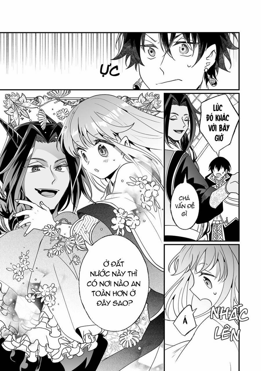 Không Bao Giờ Về Nhà Nữa~ Vì Tôi Đã Bị Hành Hạ Quá Nhiều! 20 trang 10