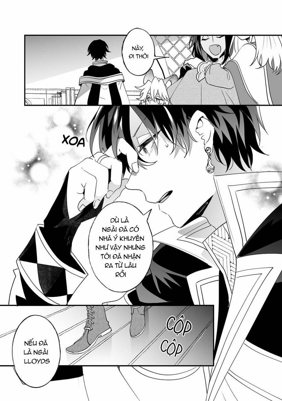 Không Bao Giờ Về Nhà Nữa~ Vì Tôi Đã Bị Hành Hạ Quá Nhiều! 20 trang 12