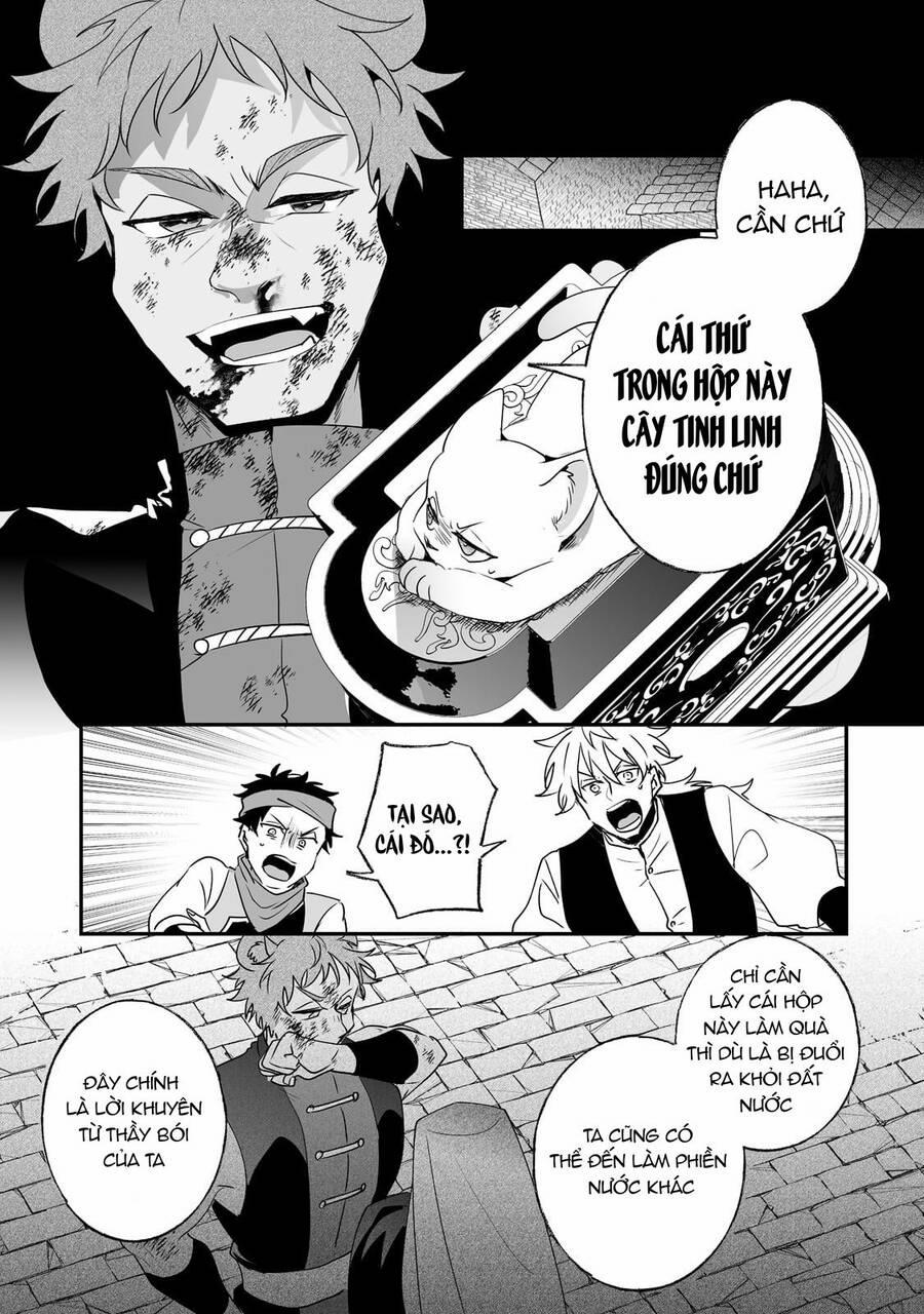 Không Bao Giờ Về Nhà Nữa~ Vì Tôi Đã Bị Hành Hạ Quá Nhiều! 20 trang 2