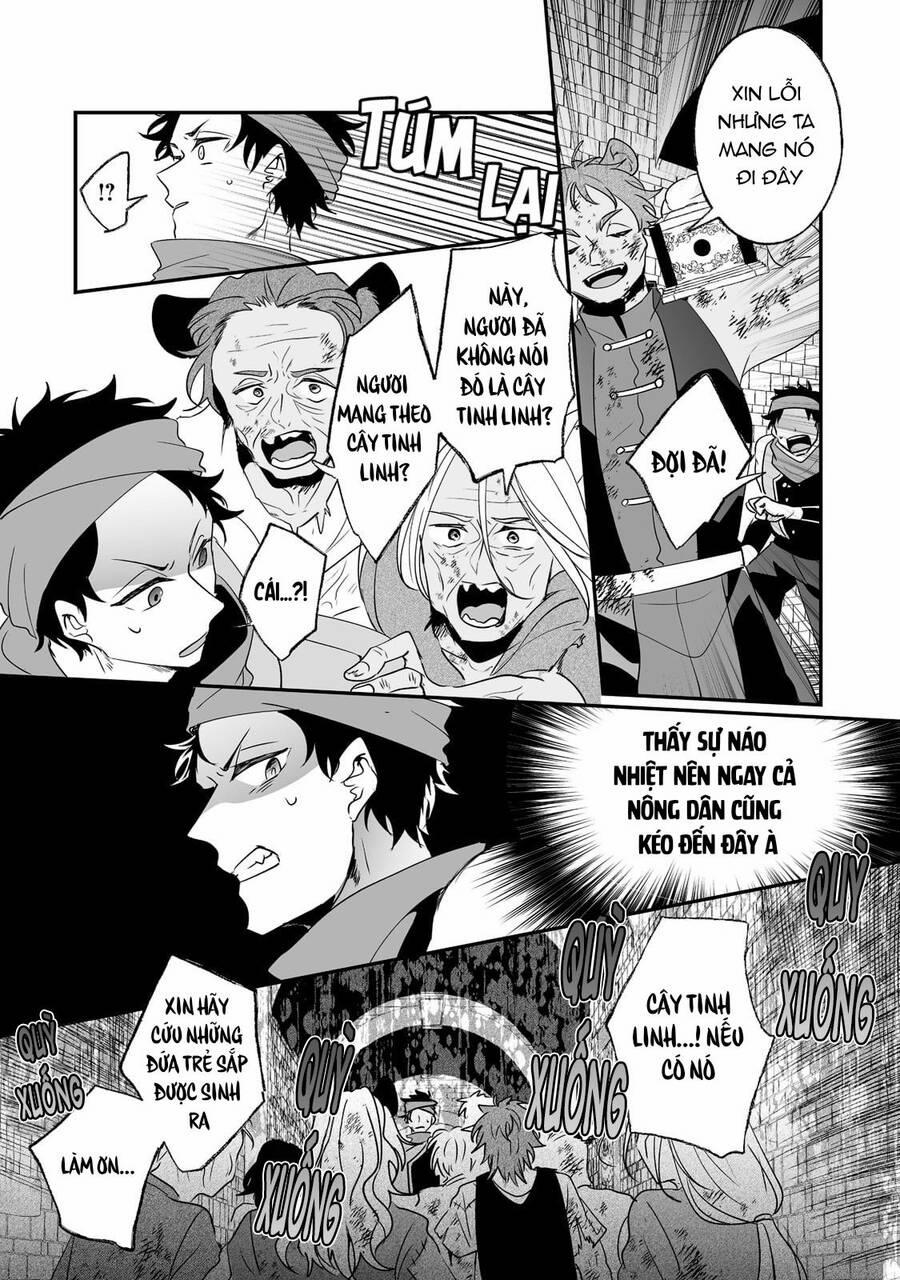 Không Bao Giờ Về Nhà Nữa~ Vì Tôi Đã Bị Hành Hạ Quá Nhiều! 20 trang 3