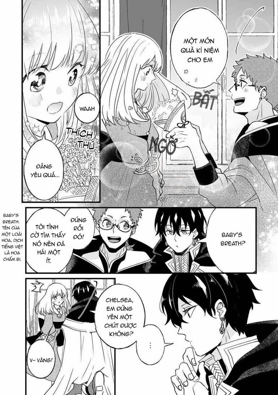 Không Bao Giờ Về Nhà Nữa~ Vì Tôi Đã Bị Hành Hạ Quá Nhiều! 3 trang 18