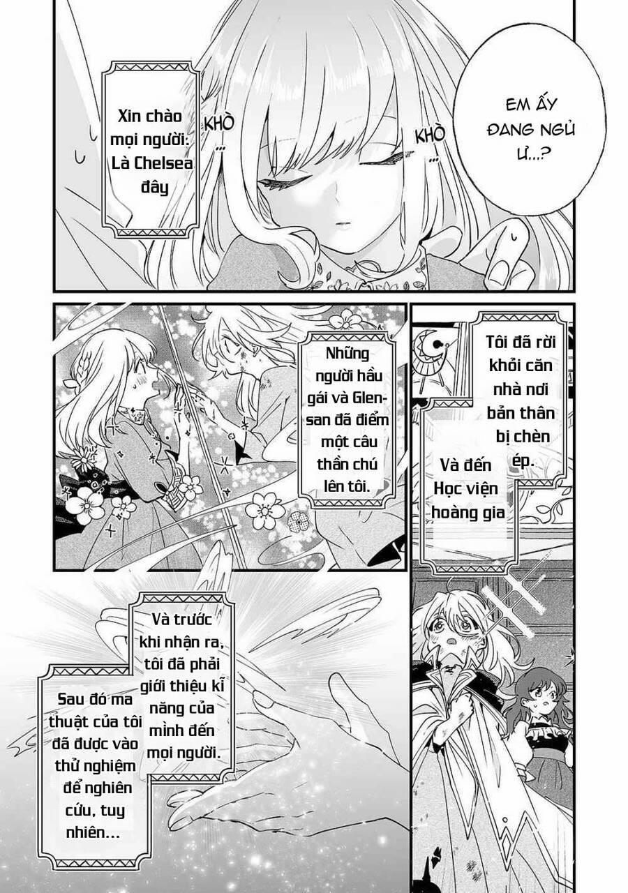 Không Bao Giờ Về Nhà Nữa~ Vì Tôi Đã Bị Hành Hạ Quá Nhiều! 3 trang 2