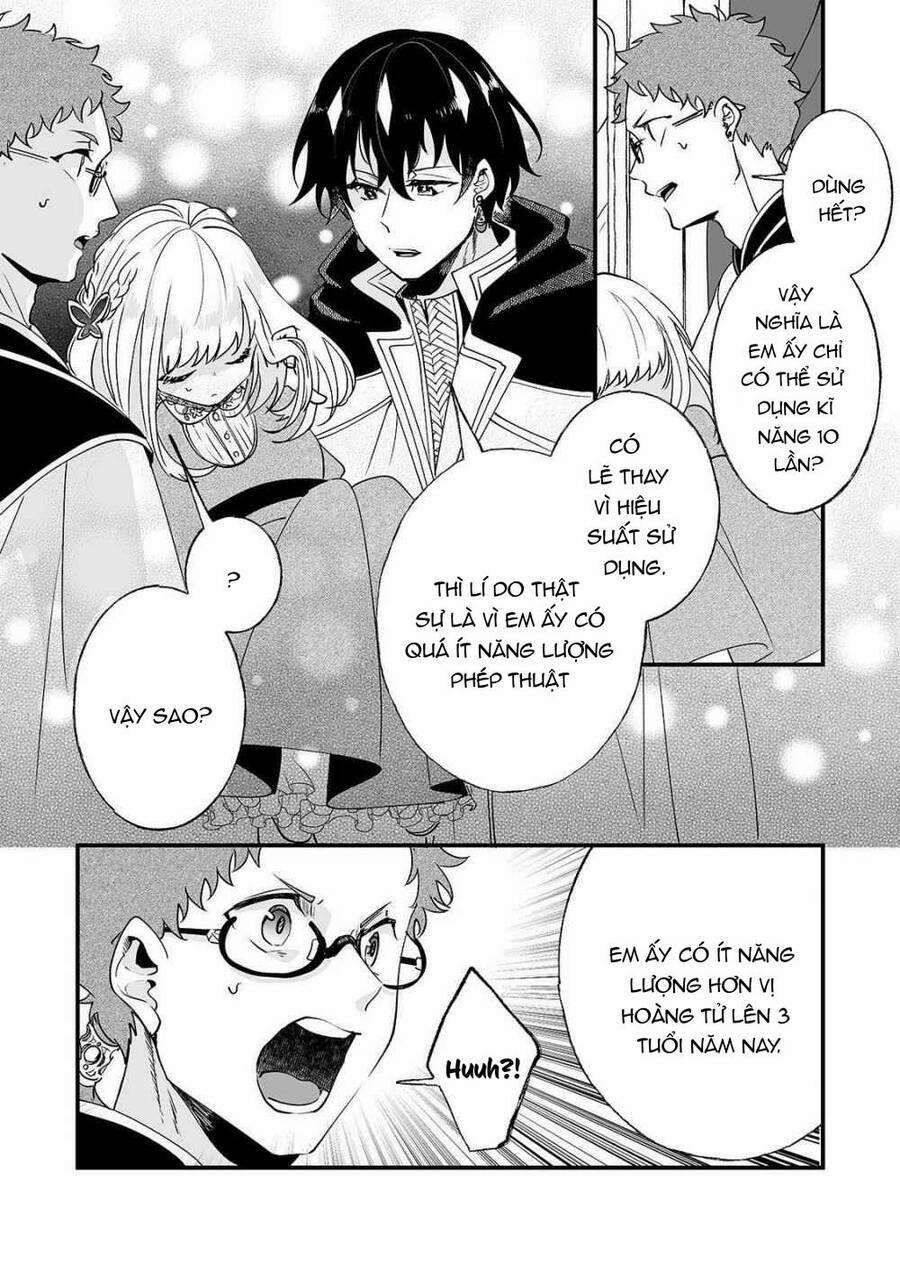 Không Bao Giờ Về Nhà Nữa~ Vì Tôi Đã Bị Hành Hạ Quá Nhiều! 3 trang 4