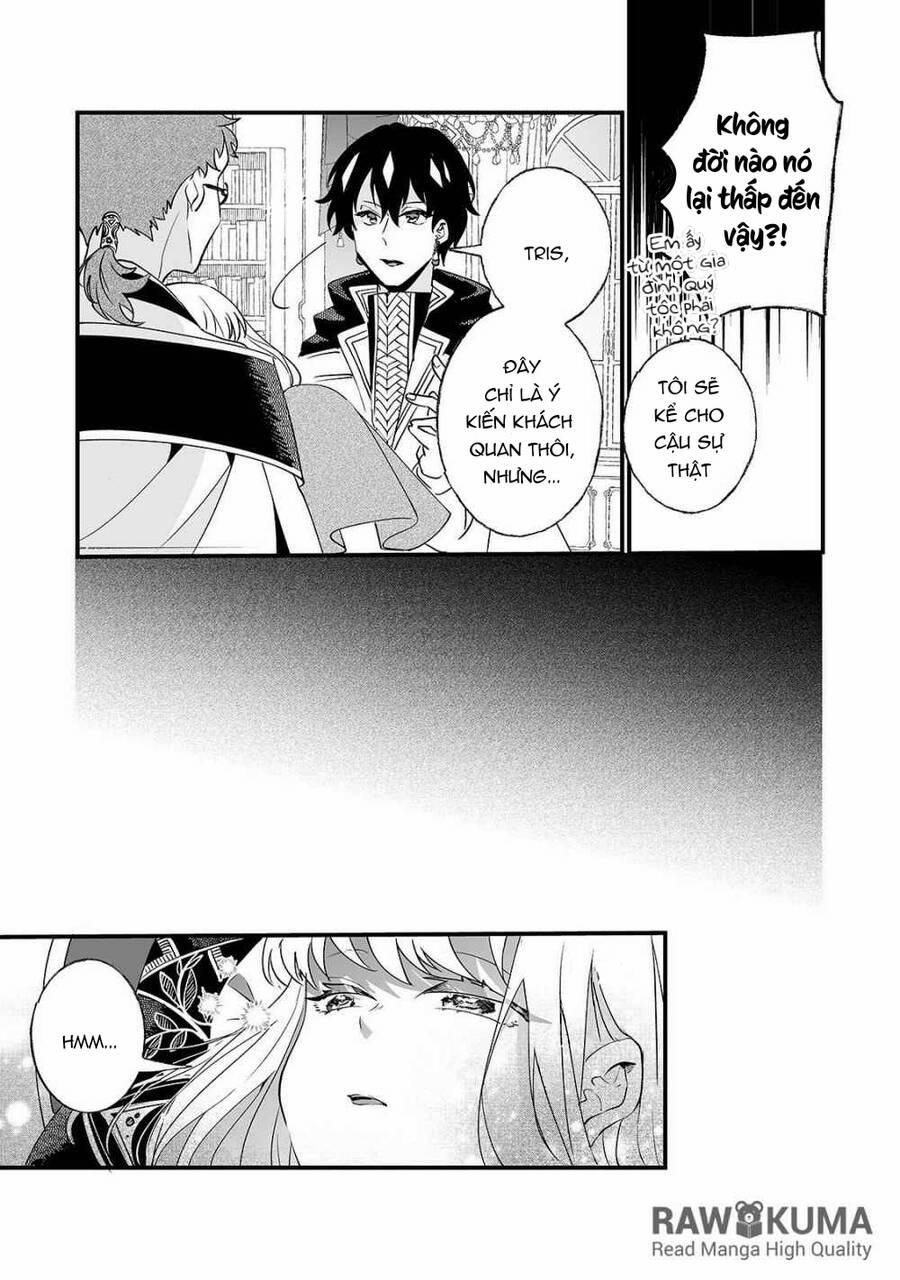 Không Bao Giờ Về Nhà Nữa~ Vì Tôi Đã Bị Hành Hạ Quá Nhiều! 3 trang 5