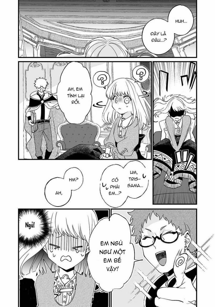 Không Bao Giờ Về Nhà Nữa~ Vì Tôi Đã Bị Hành Hạ Quá Nhiều! 3 trang 6