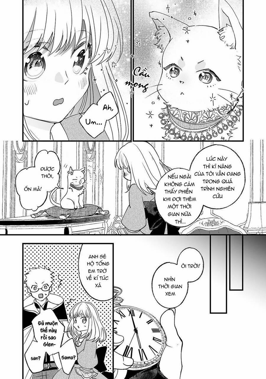 Không Bao Giờ Về Nhà Nữa~ Vì Tôi Đã Bị Hành Hạ Quá Nhiều! 4 trang 22