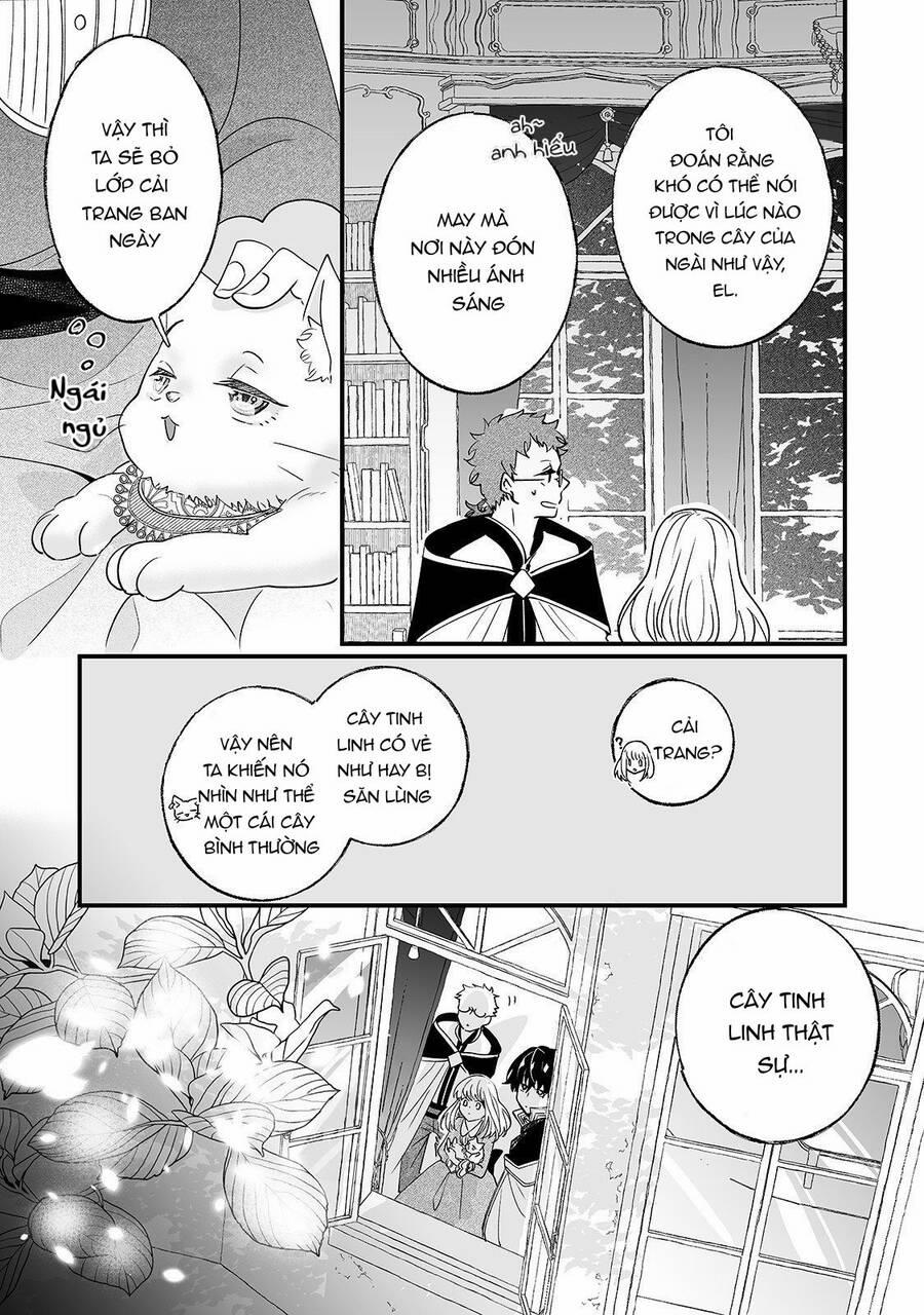 Không Bao Giờ Về Nhà Nữa~ Vì Tôi Đã Bị Hành Hạ Quá Nhiều! 4 trang 23